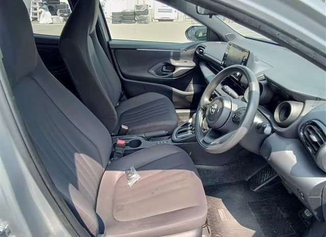 
								Toyota Yaris 2022 full									