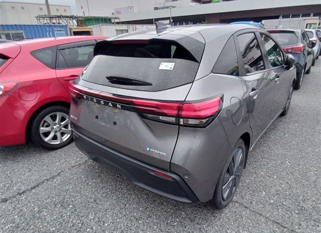 
								NISSAN NOTE 2023 full									
