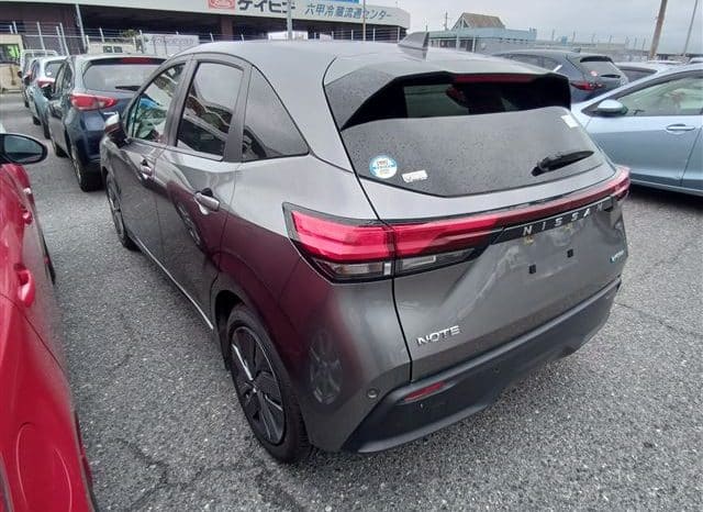 
								NISSAN NOTE 2023 full									