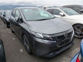 NISSAN NOTE 2023