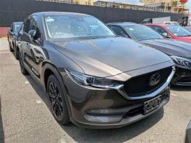 MAZDA CX-5 2021