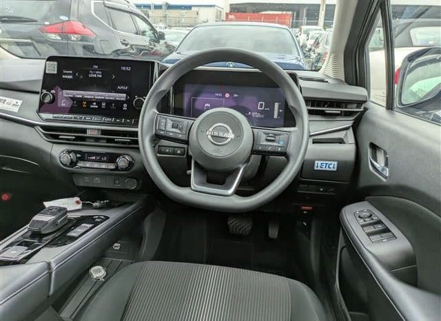 
								NISSAN NOTE 2023 full									
