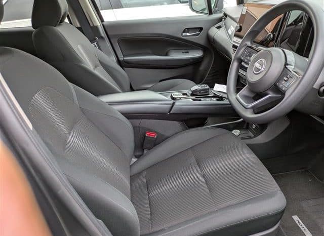 
								NISSAN NOTE 2023 full									