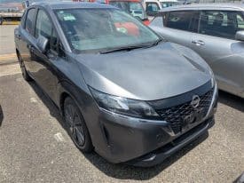 NISSAN NOTE 2023