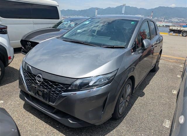 
								NISSAN NOTE 2023 full									