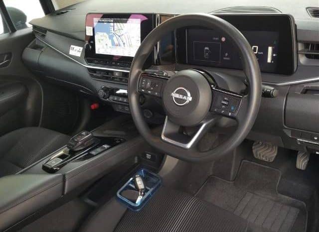 
								NISSAN NOTE 2023 full									