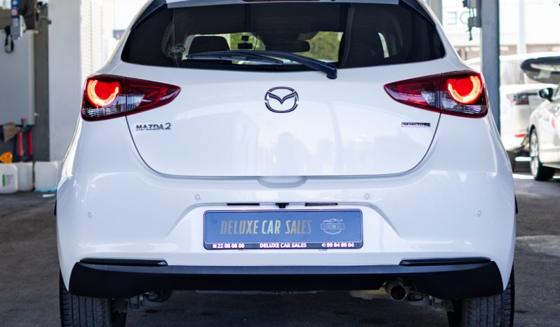 
								Mazda 2 2021 full									