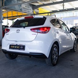 
										Mazda 2 2021 full									