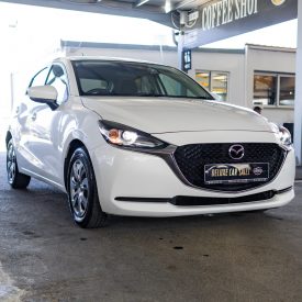 Mazda 2 2021