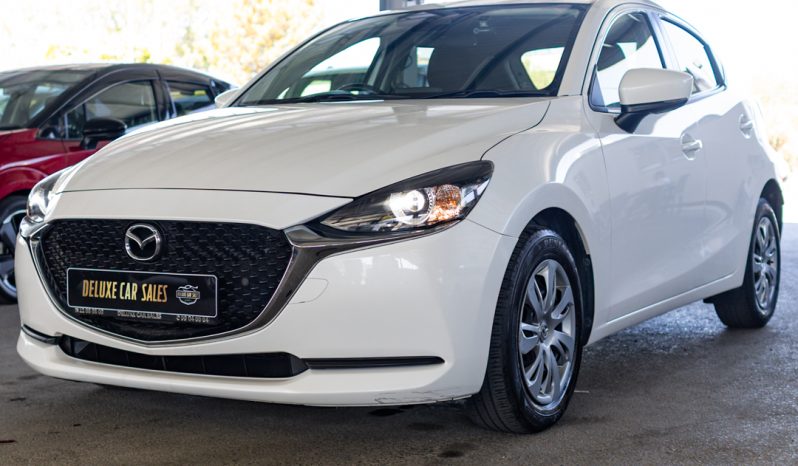 
								Mazda 2 2021 full									