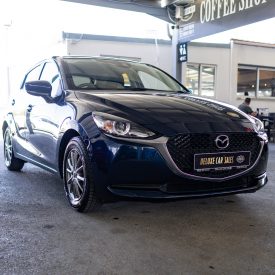 Mazda 2 2022