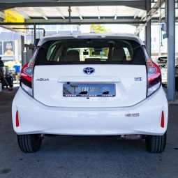 
										Toyota Aqua 2020 full									