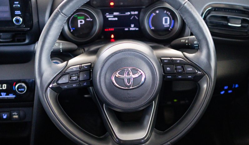 
								Toyota Yaris Cross 2022 full									