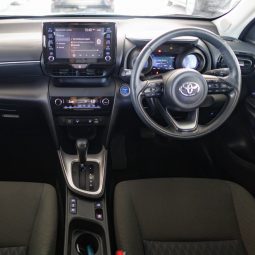 
										Toyota Yaris Cross 2022 full									