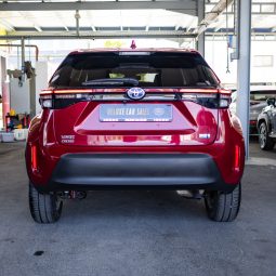 
										Toyota Yaris Cross 2022 full									