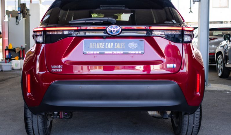 
								Toyota Yaris Cross 2022 full									