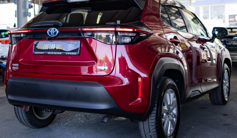 
								Toyota Yaris Cross 2022 full									