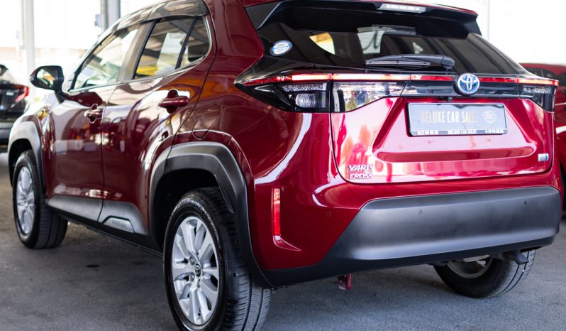 
								Toyota Yaris Cross 2022 full									