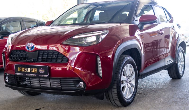 
								Toyota Yaris Cross 2022 full									