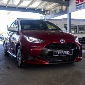 Toyota Yaris Hybrid 2020