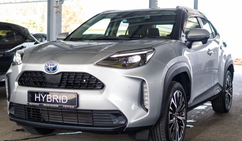 
								Toyota Yaris Cross 2021 full									