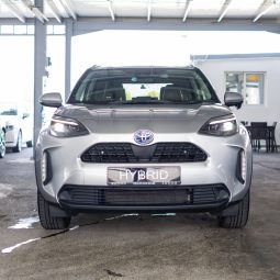 
										Toyota Yaris Cross 2021 full									