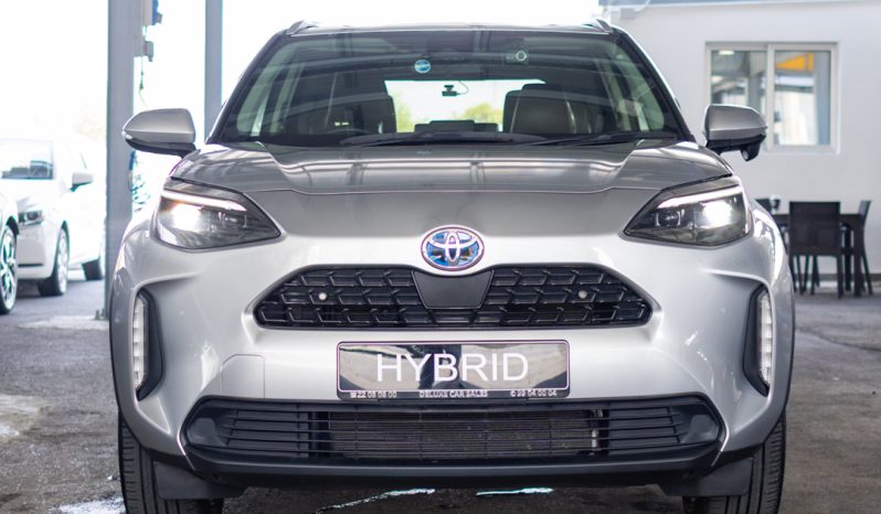 
								Toyota Yaris Cross 2021 full									
