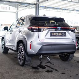 
										Toyota Yaris Cross 2021 full									
