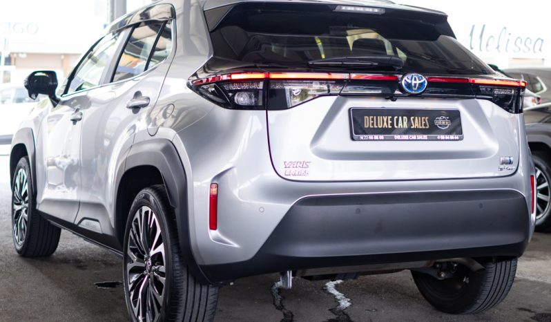 
								Toyota Yaris Cross 2021 full									