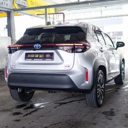 
										Toyota Yaris Cross 2021 full									