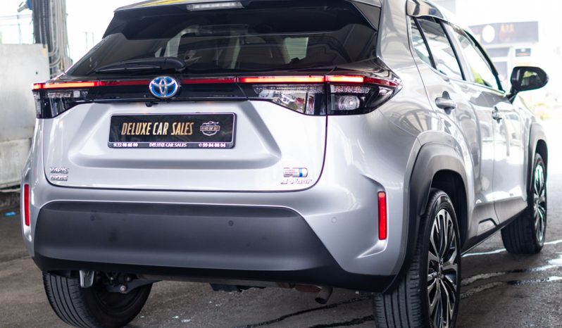 
								Toyota Yaris Cross 2021 full									