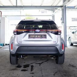 
										Toyota Yaris Cross 2021 full									
