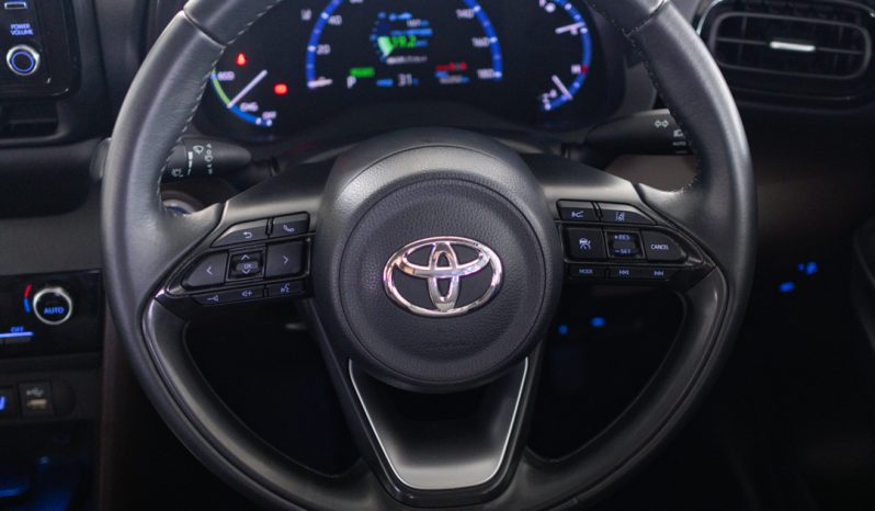 
								Toyota Yaris Cross 2021 full									