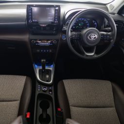 
										Toyota Yaris Cross 2021 full									