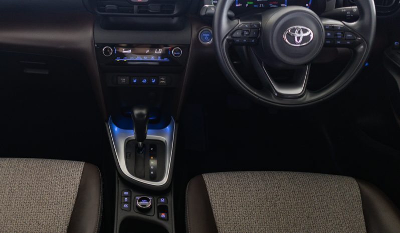 
								Toyota Yaris Cross 2021 full									