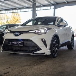 
										Toyota CH-R 2020 full									