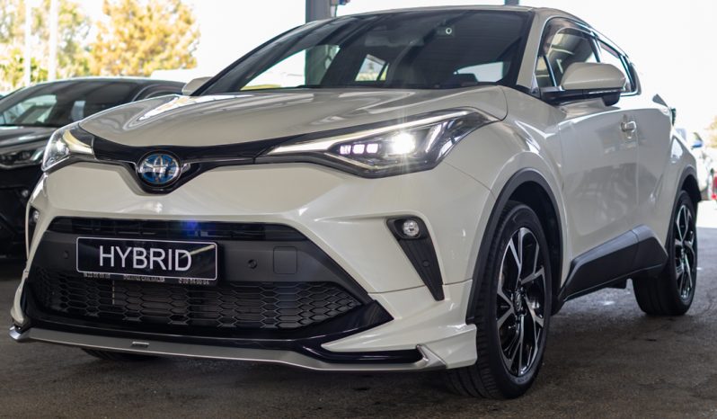 
								Toyota CH-R 2020 full									