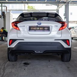 
										Toyota CH-R 2020 full									