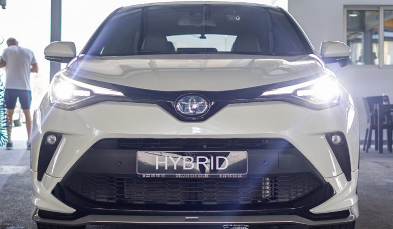 
								Toyota CH-R 2020 full									