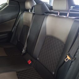 
										Toyota CH-R 2020 full									