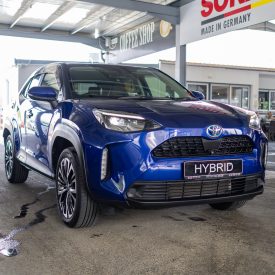 Toyota Yaris Cross 2021