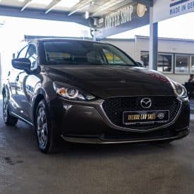 Mazda 2 2021