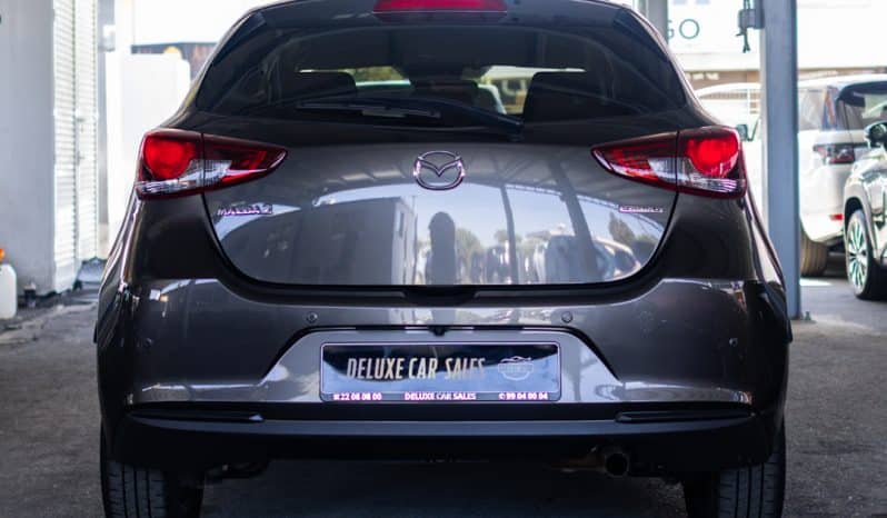 
								Mazda 2 2021 full									