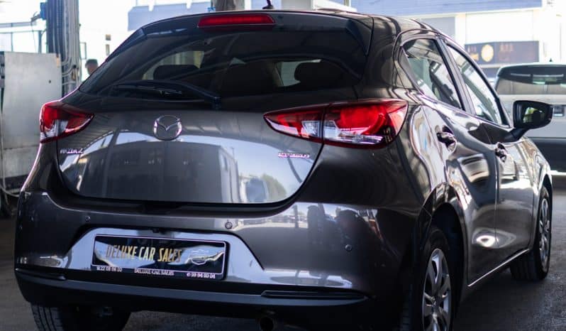 
								Mazda 2 2021 full									