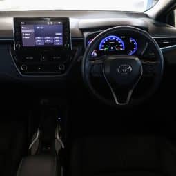 
										Toyota Corolla Sport Hybrid 2021 full									