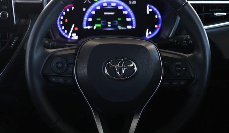
								Toyota Corolla Sport Hybrid 2021 full									