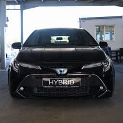 
										Toyota Corolla Sport Hybrid 2021 full									