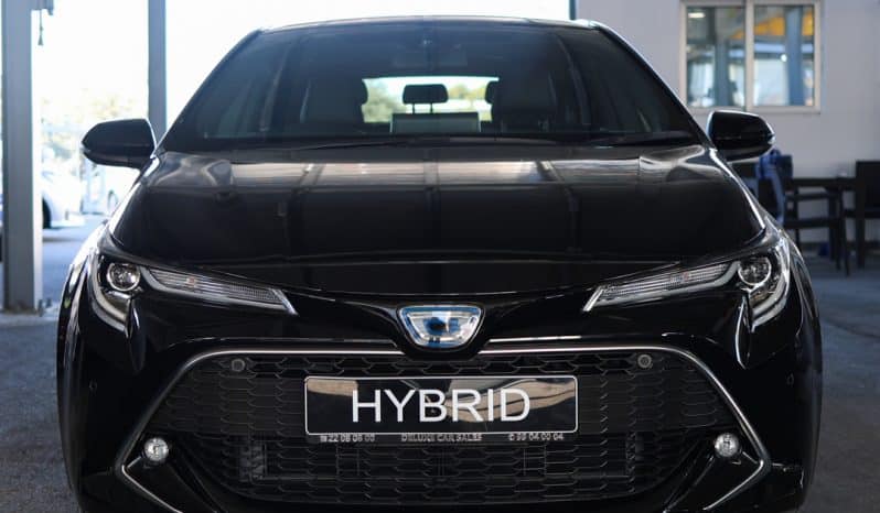 
								Toyota Corolla Sport Hybrid 2021 full									