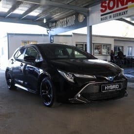 Toyota Corolla Sport Hybrid 2021