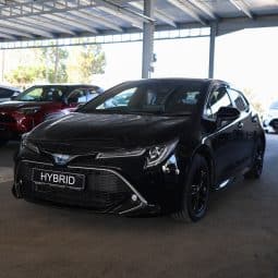
										Toyota Corolla Sport Hybrid 2021 full									